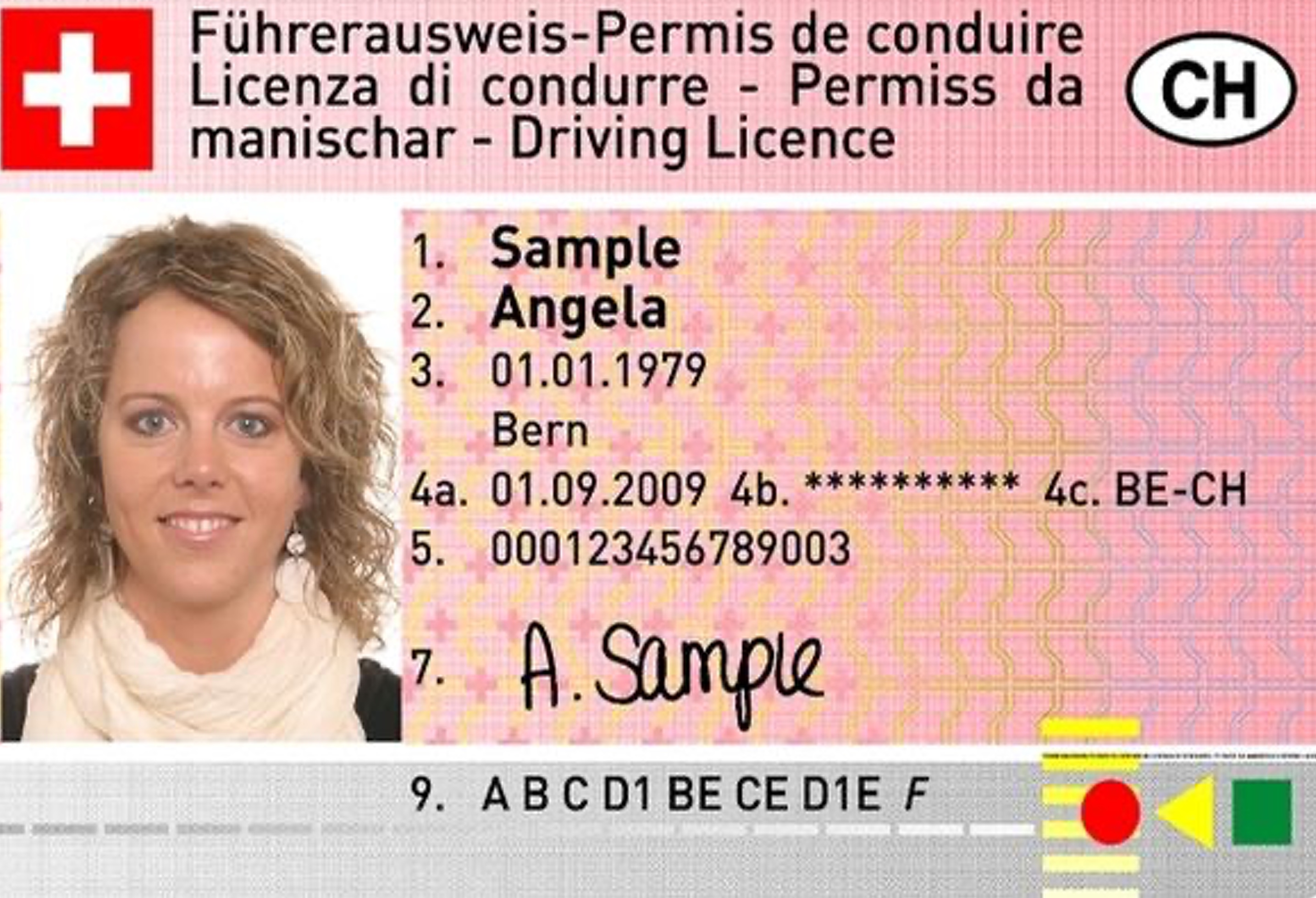 Der Weg zum Führerausweis